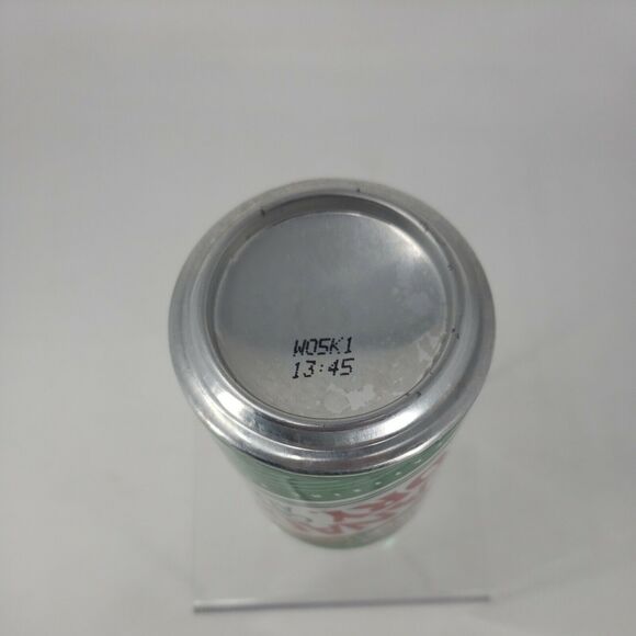 Canada Dry Ginger Ale Can "Empty Fill" Sealed Vintage Collectible No Holes 12 oz - Picture 12 of 12